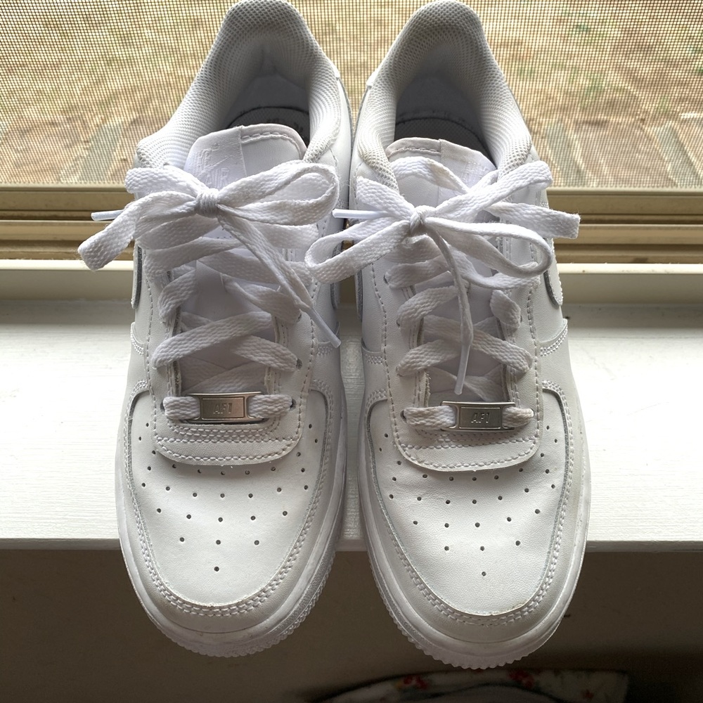 Nike Air Force Ones